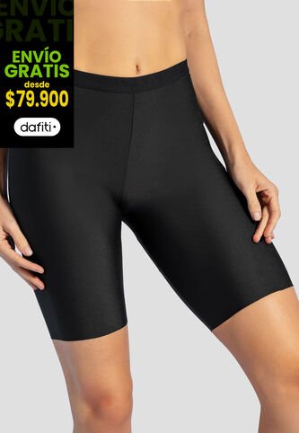 Ciclista Mujer Negro Fi 112364 Formas Intimas