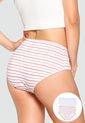 Panty Paq X2 Mujer Estampado FI 96471 de Formas Intimas