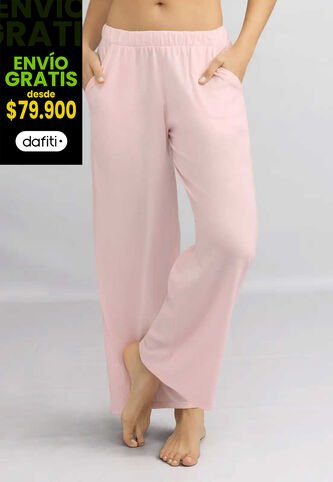 Pantalón Mujer Rosa Fi 111705 Formas Intimas