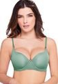Brasier Mujer Verde FI 71702 de Formas Intimas