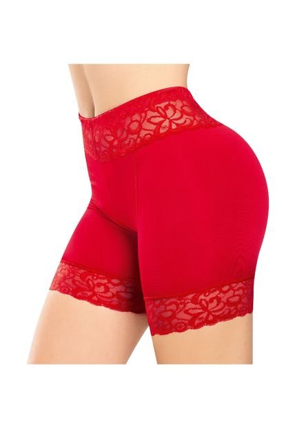 Panty Para Mujer Rojo FI
