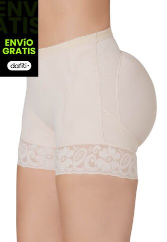 Short Mujer Beige FI 5568 Formas Intimas
