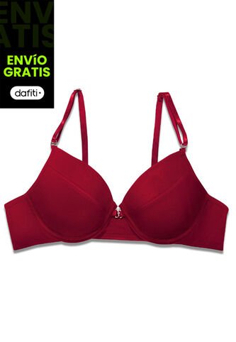 Brasier Adulto Vino FI 68657 Formas Intimas