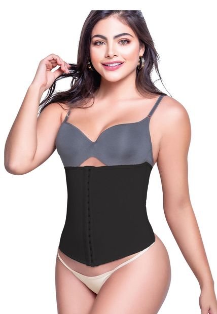 Cinturilla Adulto Femenino Negro FI