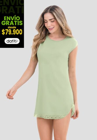 Batola Mujer Verde Matcha Fi 109490 Formas Intimas