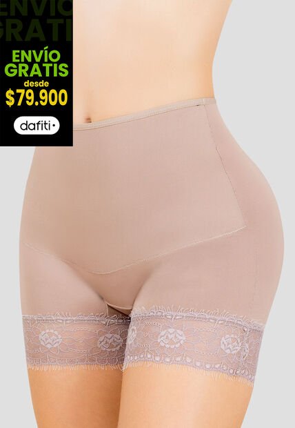 Short Mujer Mocca Fi 100383