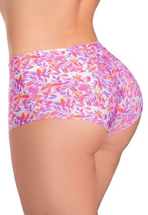 Cachetero Paq X4 Mujer Multicolor FI 95937