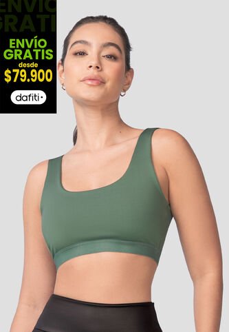 Top Paq X2 Mujer Bicolor Fi 107435 Formas Intimas