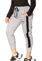Pantalón Sudadera Mujer Negro-Gris FI 78393 de Formas Intimas