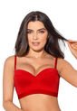 Bustier Rojo FI 77664 de Formas Intimas