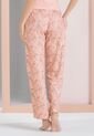Pantalón Pijama Mujer Rosa Fi 104306 de Formas Intimas