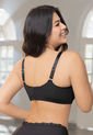 Brasier Mujer Negro Fi 103874 de Formas Intimas