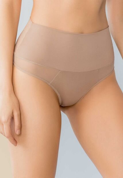 Brasilera Mujer Beige FI 100527