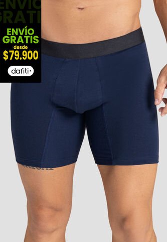 Bóxer Paq X4 Hombre Multicolor FI 101494 Formas Intimas