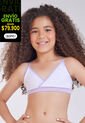 Brasier Infantil Lila Tech FI 33841 de Formas Intimas