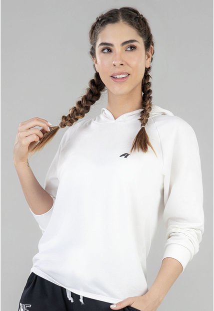Buzo Mujer Marfil FI 89858