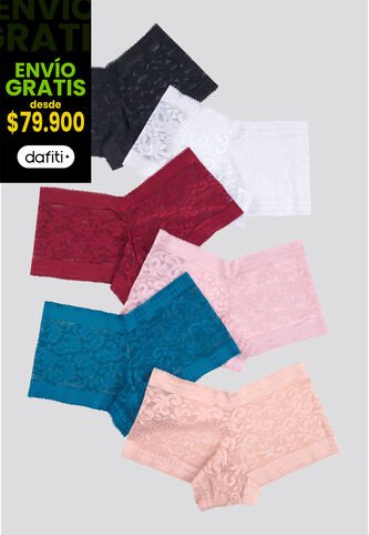 Panty Mujer Nude FI 96590 Formas Intimas