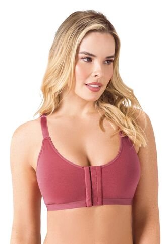Brasier Rosado FI 76148 Formas Intimas