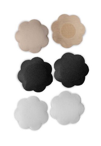 Cubre Pezones Mujer Multicolor FI 7050 Formas Intimas