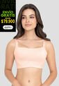 Brasier Mujer Rosa Fi 104696 de Formas Intimas