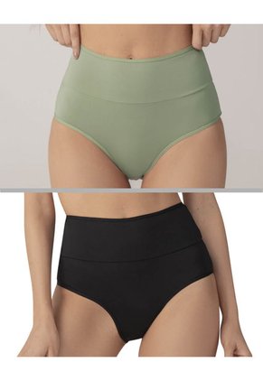 Cachetero Paq X2 Mujer Multicolor FI 31550