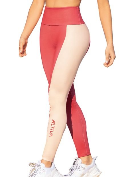 Legging Adulto Femenino Granate FI