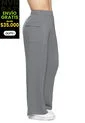 Pantalón Sudadera Mujer Gris FI 7338 de Formas Intimas