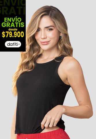 Camisilla Paq X2 Mujer Multicolor Fi 104045 Formas Intimas