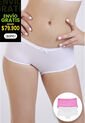 Cachetero Paq X2 Infantil Femenino Lila Tech FI 92352 de Formas Intimas