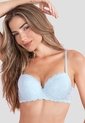 Brasier Mujer Azul Baby Fi 114602 de Formas Intimas