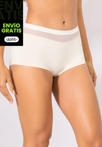 Cachetero Paq X3 Mujer Multicolor Fi 4567 Formas Intimas