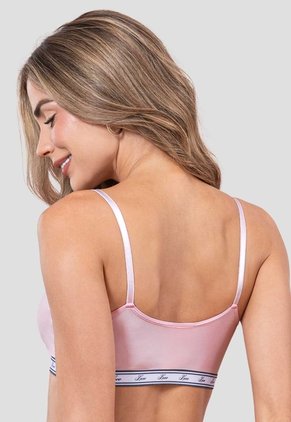 Top Mujer Rosa Fi 114607