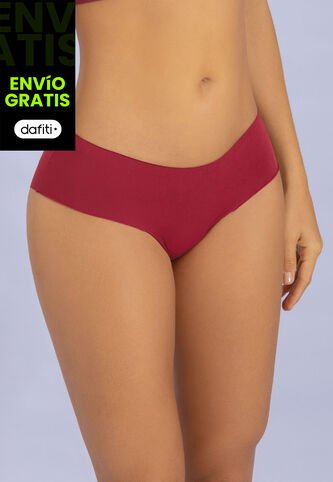 Cachetero Paq X2 Mujer Bicolor Fi 112352 Formas Intimas