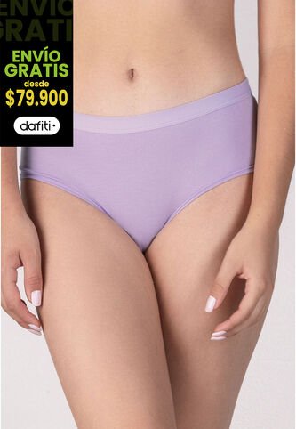 Cachetero Infantil Lila Tech FI 3858 Formas Intimas