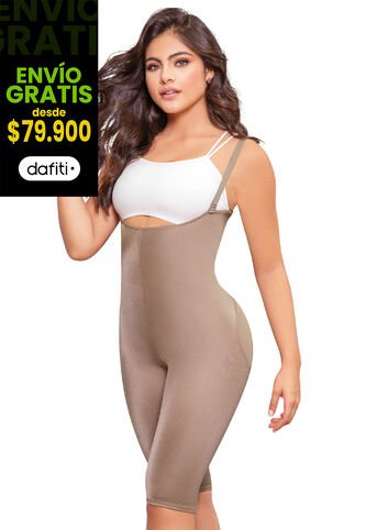 Faja Mujer Café Fi 88496 Formas Intimas