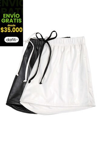 Short Paq X2 Mujer Multicolor Fi 16976 Formas Intimas