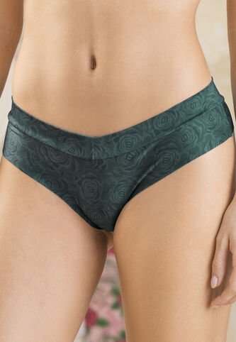 Brasilera Paq X3 Mujer Multicolor FI 103069 Formas Intimas