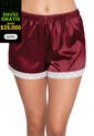 Short Mujer Rojo Fi 83266 de Formas Intimas