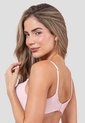Brasier Mujer Rosa Fi 114601 de Formas Intimas