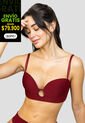 Brasier Mujer Merlot Fi 109422 de Formas Intimas
