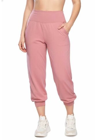 Pantalón Mujer Rosa Fi 7337 Formas Intimas