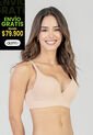 Brasier Mujer Nude FI 96334 de Formas Intimas