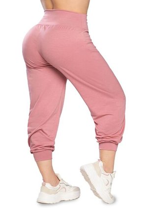 Pantalón Mujer Rosa Fi 7337