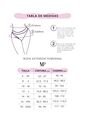 Pantalón Mujer Rosa Fi 7337 de Formas Intimas