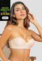 Brasier Mujer Latte Fi 112534 de Formas Intimas