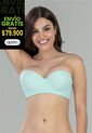 Brasier Mujer Cristal FI 96475 de Formas Intimas