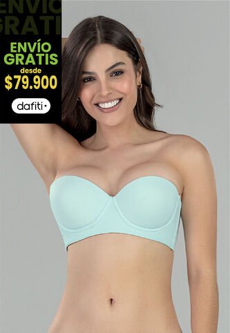 Brasier Mujer Cristal FI 96475 Formas Intimas