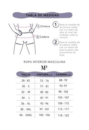 Bóxer Gris Jaspe FI 656