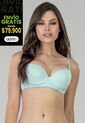 Brasier Mujer Cristal FI 3109 de Formas Intimas