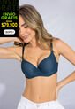 Brasier Mujer Azul Profundo Fi 71702 de Formas Intimas